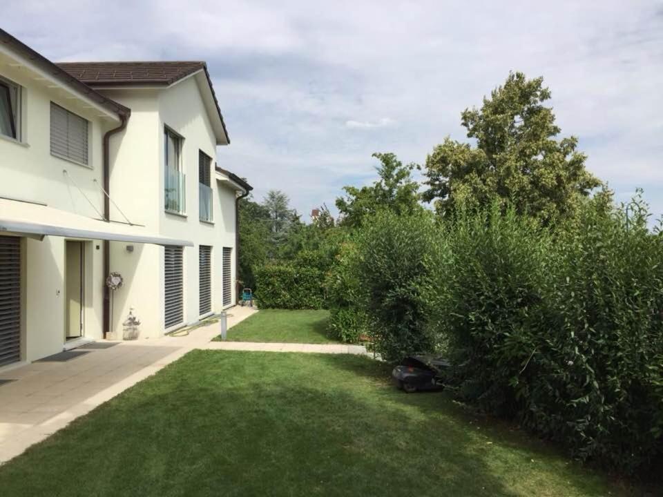 Wohnresidenz Casa Fortuna Suhr المظهر الخارجي الصورة